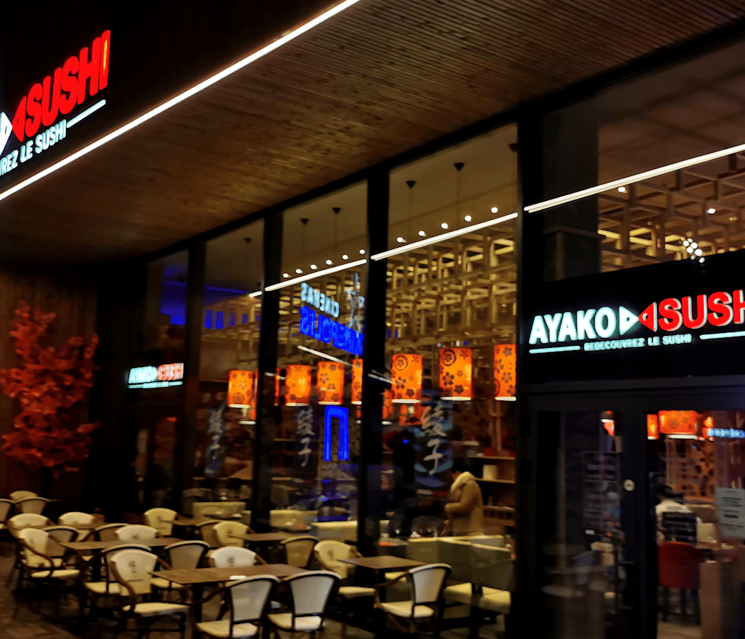 Ayako Sushi Eden 2